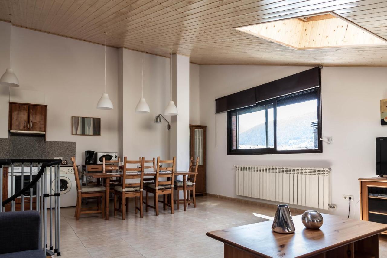 Duplex Frente A Pistas Leilighet El Tarter Eksteriør bilde