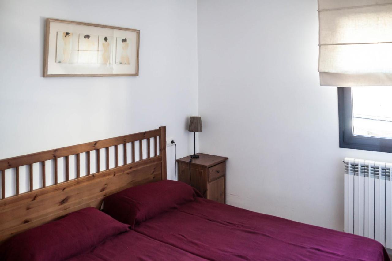 Duplex Frente A Pistas Leilighet El Tarter Eksteriør bilde