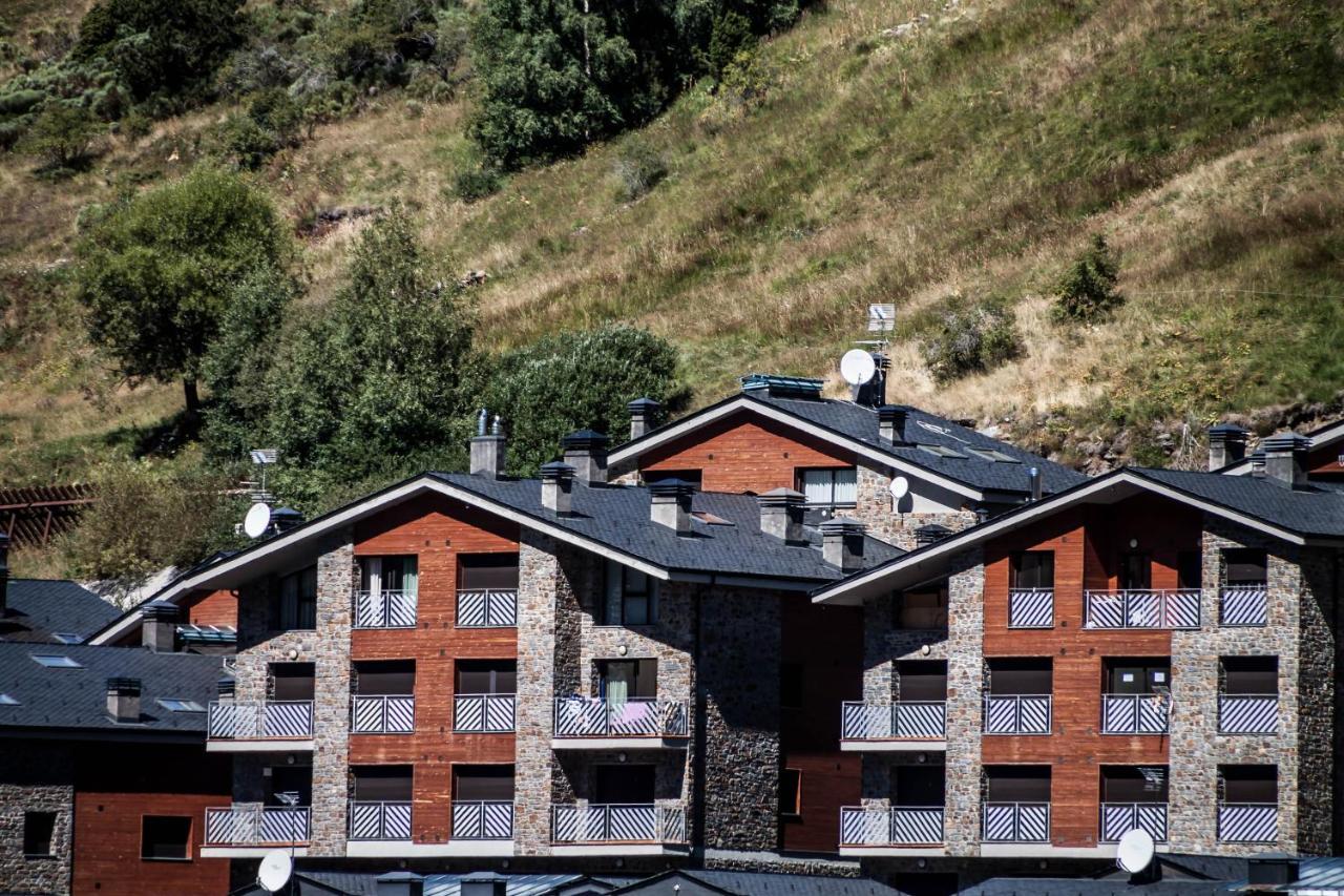 Duplex Frente A Pistas Leilighet El Tarter Eksteriør bilde