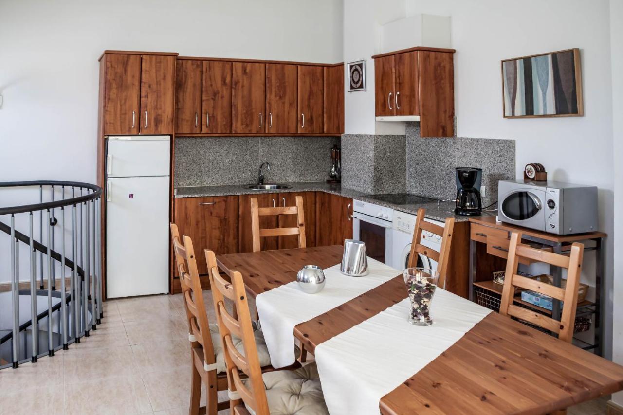 Duplex Frente A Pistas Leilighet El Tarter Eksteriør bilde
